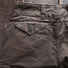 画像をギャラリービューアに読み込む, 【FREEWHEELERS/フリーホイーラーズ】“AVIATORS’ TROUSERS” DARK OLIVE