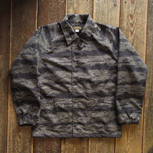 画像をギャラリービューアに読み込む, 【WESTRIDE/ウエストライド】SUPPLEX CYCLE WINDBREAKER NIGHT TIGER