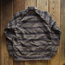 画像をギャラリービューアに読み込む, 【WESTRIDE/ウエストライド】SUPPLEX CYCLE WINDBREAKER NIGHT TIGER