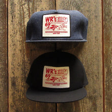 画像をギャラリービューアに読み込む, 【WESTRIDE/ウエストライド】BB CAP:WR'S 69