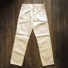 画像をギャラリービューアに読み込む, 【WESTRIDE/ウエストライド】W&R WW2 UNION PANTS OFF