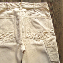 画像をギャラリービューアに読み込む, 【WESTRIDE/ウエストライド】W&R WW2 UNION PANTS OFF