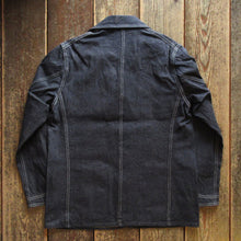画像をギャラリービューアに読み込む, 【HEADLIGHT/ヘッドライト】11oz. BLUE DENIM WORK COAT