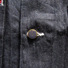 画像をギャラリービューアに読み込む, 【HEADLIGHT/ヘッドライト】11oz. BLUE DENIM WORK COAT