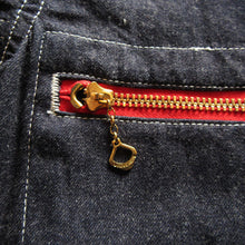 画像をギャラリービューアに読み込む, 【HEADLIGHT/ヘッドライト】11oz. BLUE DENIM WORK COAT