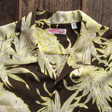 画像をギャラリービューアに読み込む, 【SUN SURF/サンサーフ】RAYON HAWAIIAN L/S SHIRT “ISLAND PINEAPPLE”