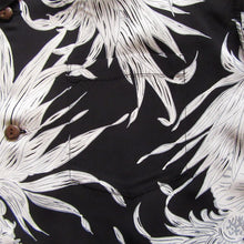 画像をギャラリービューアに読み込む, 【SUN SURF/サンサーフ】RAYON HAWAIIAN L/S SHIRT “ISLAND PINEAPPLE”