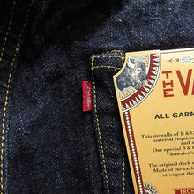 画像をギャラリービューアに読み込む, 【FREEWHEELERS/フリーホイーラーズ】“Lot S601 XX 1945” (WASH)