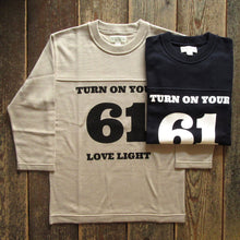 画像をギャラリービューアに読み込む, 【WESTRIDE/ウエストライド】61 FOOTBALL TEE