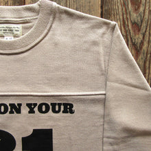 画像をギャラリービューアに読み込む, 【WESTRIDE/ウエストライド】61 FOOTBALL TEE