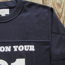 画像をギャラリービューアに読み込む, 【WESTRIDE/ウエストライド】61 FOOTBALL TEE