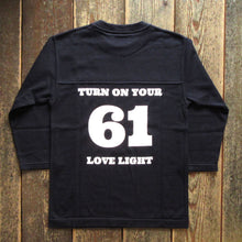 画像をギャラリービューアに読み込む, 【WESTRIDE/ウエストライド】61 FOOTBALL TEE