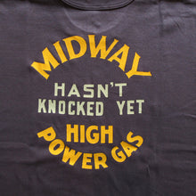 画像をギャラリービューアに読み込む, 【FREEWHEELERS/フリーホイーラーズ】“MIDWAY GASOLINE” FADE NAVY