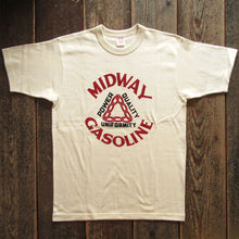 画像をギャラリービューアに読み込む, 【FREEWHEELERS/フリーホイーラーズ】“MIDWAY GASOLINE” STRAW CREAM