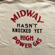 画像をギャラリービューアに読み込む, 【FREEWHEELERS/フリーホイーラーズ】“MIDWAY GASOLINE” STRAW CREAM