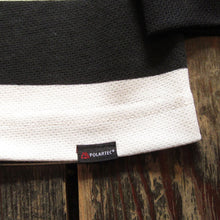 画像をギャラリービューアに読み込む, 【WESTRIDE/ウエストライド】POWER DRY BORDER LONG TEE WHT/BLK