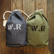 画像をギャラリービューアに読み込む, 【WESTRIDE/ウエストライド】ARMY BAG:M