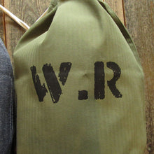 画像をギャラリービューアに読み込む, 【WESTRIDE/ウエストライド】ARMY BAG:M