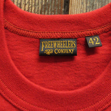 画像をギャラリービューアに読み込む, 【FREEWHEELERS/フリーホイーラーズ】“Throttle Racing” SUPPORT CREW T-SHIRTS
