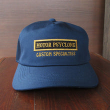 画像をギャラリービューアに読み込む, 【FREEWHEELERS/フリーホイーラーズ】“CUSTOM SPECIALTIES” SNAPBACK MESH TRUCKER CAP