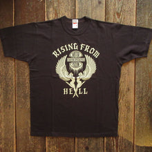 画像をギャラリービューアに読み込む, 【FREEWHEELERS/フリーホイーラーズ】“RISING FROM HELL” SHADY BLACK