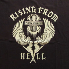 画像をギャラリービューアに読み込む, 【FREEWHEELERS/フリーホイーラーズ】“RISING FROM HELL” SHADY BLACK