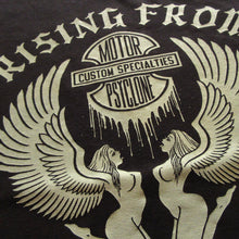 画像をギャラリービューアに読み込む, 【FREEWHEELERS/フリーホイーラーズ】“RISING FROM HELL” SHADY BLACK