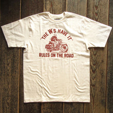 画像をギャラリービューアに読み込む, 【WESTRIDE/ウエストライド】V25-01:"HAVE IT" CRM