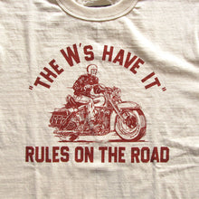 画像をギャラリービューアに読み込む, 【WESTRIDE/ウエストライド】V25-01:"HAVE IT" CRM