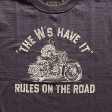 画像をギャラリービューアに読み込む, 【WESTRIDE/ウエストライド】V25-01:"HAVE IT" CHCL