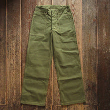 画像をギャラリービューアに読み込む, 【BUZZ RICKSON'S/バズリクソンズ】U.S. MARINE CORPS M-1941 HERRINGBONE PANTS SHORT LENGTH