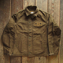 画像をギャラリービューアに読み込む, 【FREEWHEELERS/フリーホイーラーズ】“CHOP EM” DECK WORKER JACKET