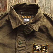 画像をギャラリービューアに読み込む, 【FREEWHEELERS/フリーホイーラーズ】“CHOP EM” DECK WORKER JACKET