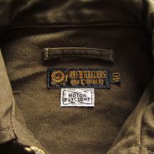 画像をギャラリービューアに読み込む, 【FREEWHEELERS/フリーホイーラーズ】“CHOP EM” DECK WORKER JACKET