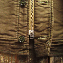 画像をギャラリービューアに読み込む, 【FREEWHEELERS/フリーホイーラーズ】“CHOP EM” DECK WORKER JACKET