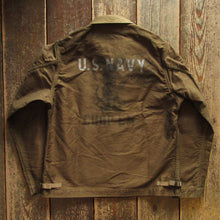 画像をギャラリービューアに読み込む, 【FREEWHEELERS/フリーホイーラーズ】“CHOP EM” DECK WORKER JACKET