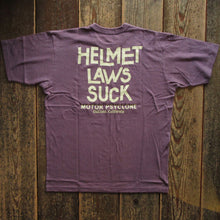 画像をギャラリービューアに読み込む, 【FREEWHEELERS/フリーホイーラーズ】“HELMET LAWS SUCK” WASTED NAVY