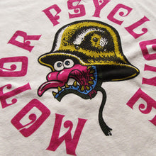 画像をギャラリービューアに読み込む, 【FREEWHEELERS/フリーホイーラーズ】“HELMET LAWS SUCK” OFF-WHITE