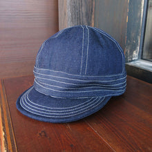 画像をギャラリービューアに読み込む, 【FREEWHEELERS/フリーホイーラーズ】“Guthrie” 10oz INDIGO DENIM