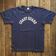 画像をギャラリービューアに読み込む, 【BUZZ RICKSON'S/バズリクソンズ】SLUB YARN T-SHIRT "COAST GUARD"