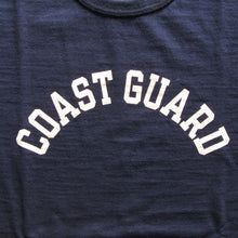 画像をギャラリービューアに読み込む, 【BUZZ RICKSON'S/バズリクソンズ】SLUB YARN T-SHIRT "COAST GUARD"