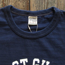 画像をギャラリービューアに読み込む, 【BUZZ RICKSON'S/バズリクソンズ】SLUB YARN T-SHIRT "COAST GUARD"