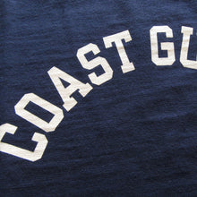 画像をギャラリービューアに読み込む, 【BUZZ RICKSON'S/バズリクソンズ】SLUB YARN T-SHIRT "COAST GUARD"