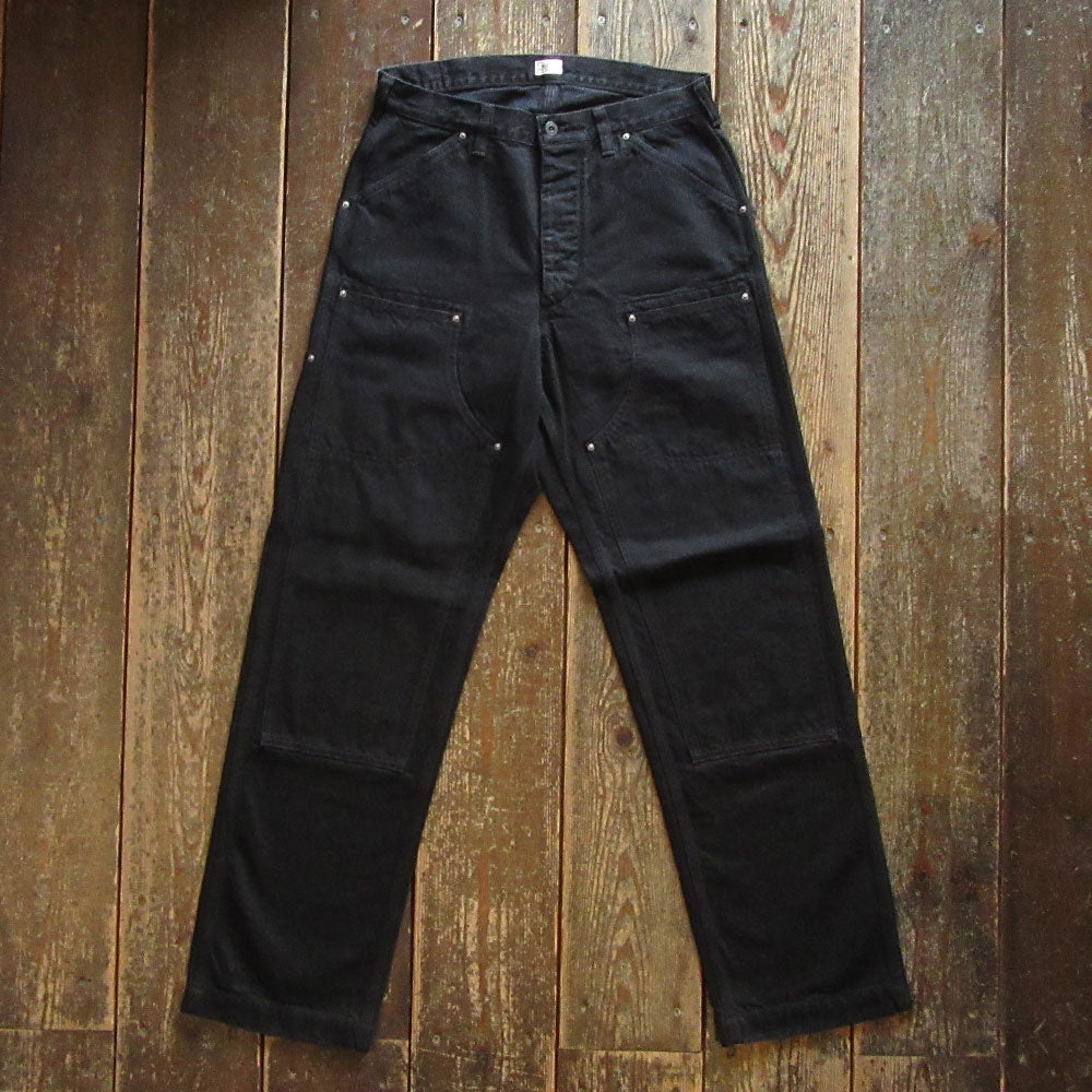 FREEWHEELERS/フリーホイーラーズ】“BAKERSFIELD” TROUSERS RUDE BLACK