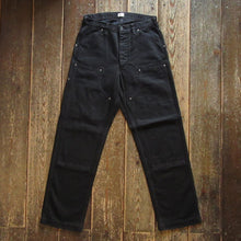 画像をギャラリービューアに読み込む, 【FREEWHEELERS/フリーホイーラーズ】“BAKERSFIELD” TROUSERS RUDE BLACK