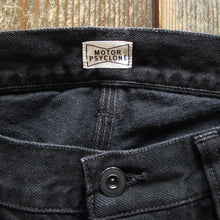 画像をギャラリービューアに読み込む, 【FREEWHEELERS/フリーホイーラーズ】“BAKERSFIELD” TROUSERS RUDE BLACK