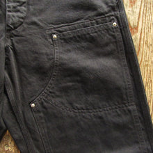 画像をギャラリービューアに読み込む, 【FREEWHEELERS/フリーホイーラーズ】“BAKERSFIELD” TROUSERS RUDE BLACK