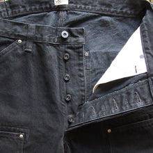 画像をギャラリービューアに読み込む, 【FREEWHEELERS/フリーホイーラーズ】“BAKERSFIELD” TROUSERS RUDE BLACK