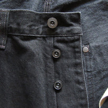 画像をギャラリービューアに読み込む, 【FREEWHEELERS/フリーホイーラーズ】“BAKERSFIELD” TROUSERS RUDE BLACK