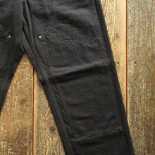 画像をギャラリービューアに読み込む, 【FREEWHEELERS/フリーホイーラーズ】“BAKERSFIELD” TROUSERS RUDE BLACK